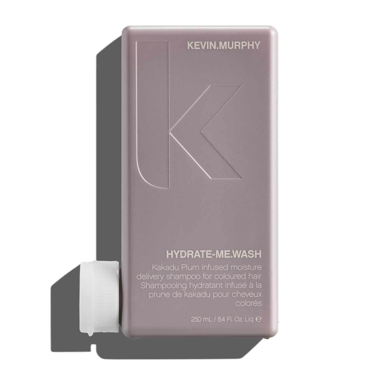 Kevin Murphy Hydrate Me Wash Shampoo For Natural and Coloured Hair, 8.4