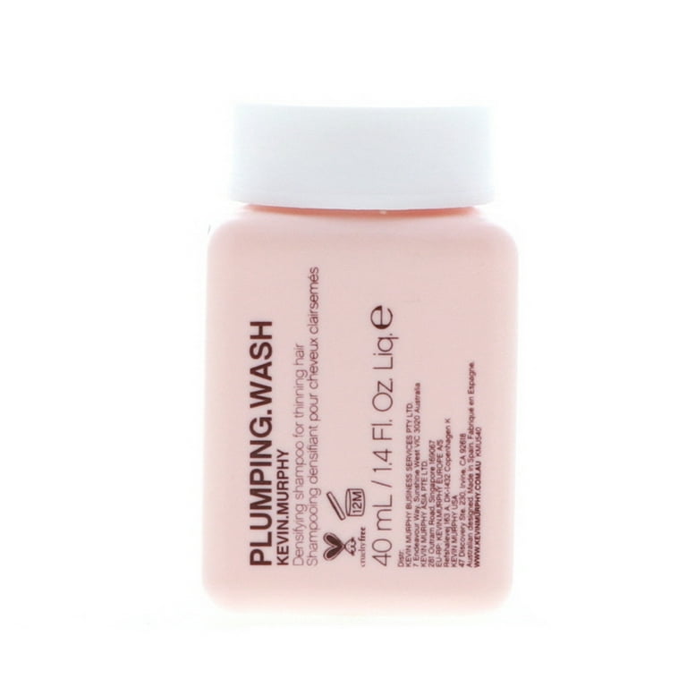 KEVIN MURPHY Plumping Wash, 8.4 Ounce