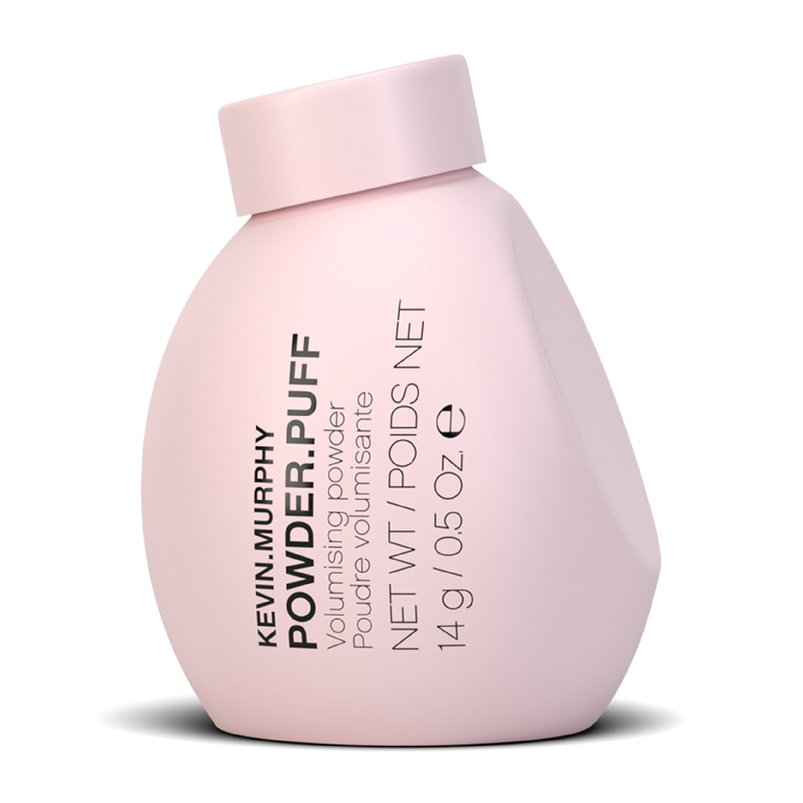 KEVIN.MURPHY POWDER.PUFF, Volumising Hair Powder for Texture & Lift, 14 g