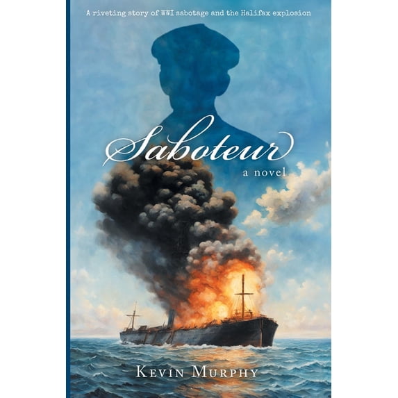 Saboteur, (Paperback)