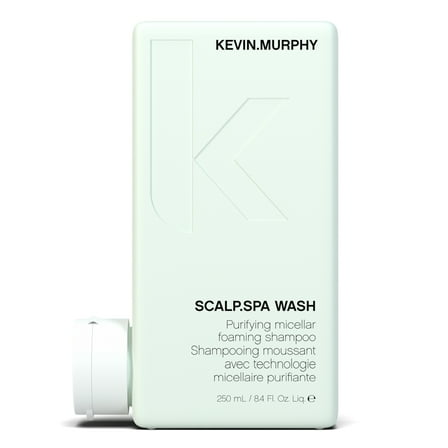 KEVIN.MURPHY SCALP.SPA WASH, Clarifying Scalp Shampoo for Dry or Sensitive Scalp, 250 mL