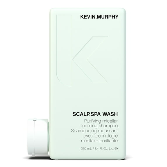 KEVIN.MURPHY SCALP.SPA WASH, Clarifying Scalp Shampoo for Dry or Sensitive Scalp, 250 mL