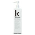 thumbnail image 1 of KEVIN.MURPHY SMOOTH.AGAIN RINSE - Smoothing Conditioner - For Thick, Coarse Hair - Hair Repair Conditioner - Sulphate-Free Conditioner - Shine Enhancing Conditioner - 1 L / 33.8 fl oz, 1 of 7