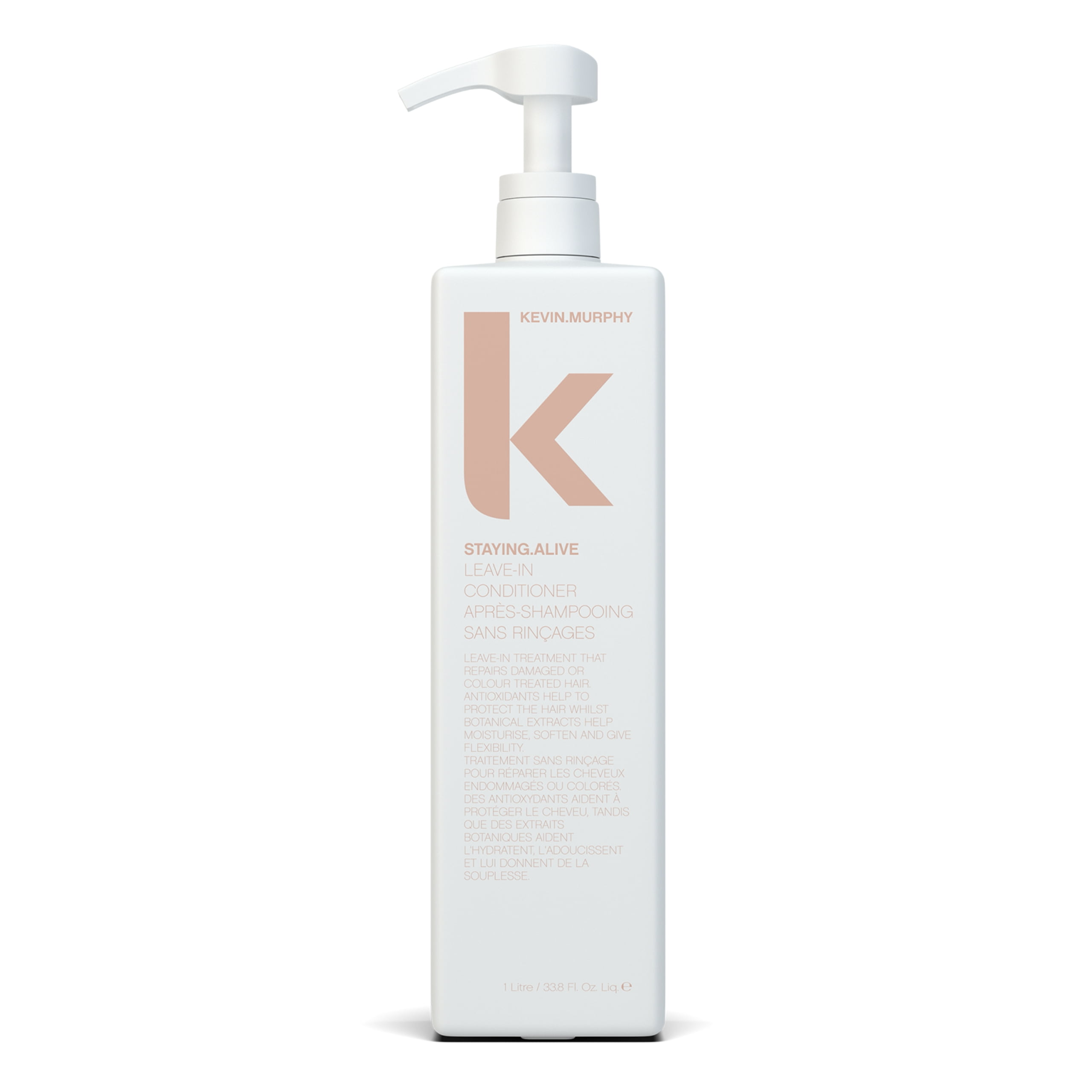 KEVIN.MURPHY STAYING.ALIVE - Leave-In Treatment - For Dry, Damaged