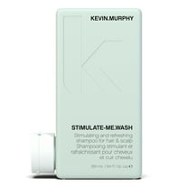 KEVIN.MURPHY STIMULATE-ME.WASH, Daily Clarifying Shampoo for Scalp & Hair, 250 mL
