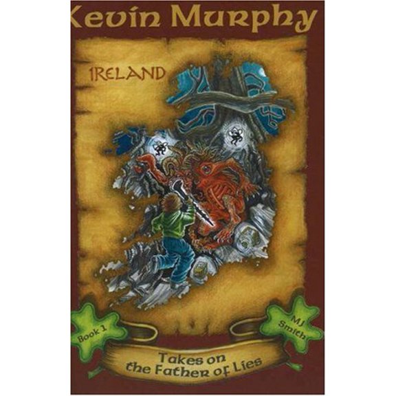 Pre-Owned Kevin Murphy Takes on the Father of Lies: Bk. 1 (Kevin Murphy) Paperback