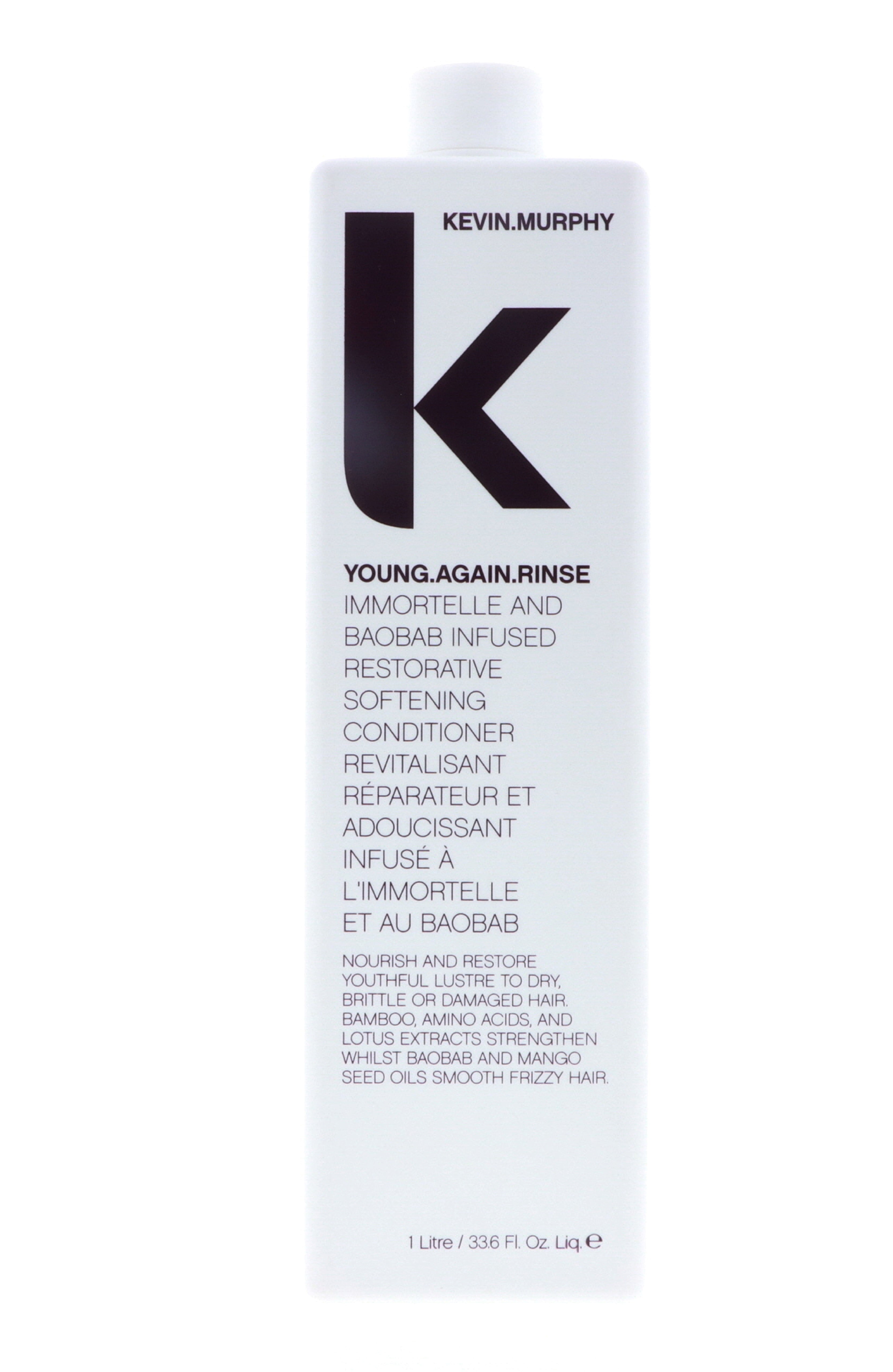 Kevin Murphy Young Again Rinse Conditioner 33.8 oz Nourishing