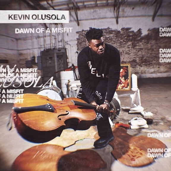 Kevin Olusola - Dawn Of A Misfit - Music & Performance - CD
