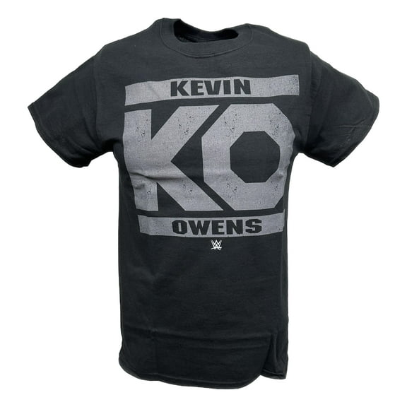 Kevin Owens Big KO WWE Mens T-shirt XL