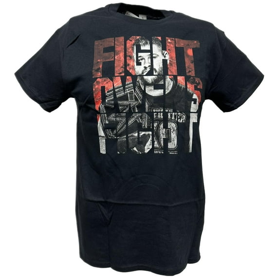 Kevin Owens WWE Mens Puzzle T-shirt Single Sided Print XXL