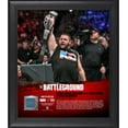 Kevin Owens World Wrestling Entertainment Framed 15" x 17" 2017