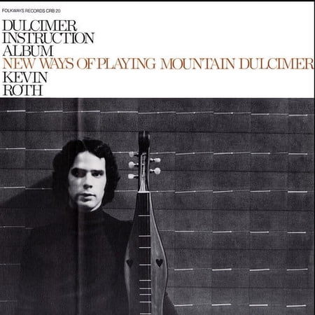 Kevin Roth - Dulcimer Instruction Album - Special Interest - CD