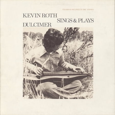 Kevin Roth - Kevin Roth Sings and Plays Dulcimer - Music & Performance - CD