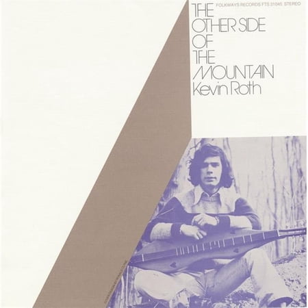 Kevin Roth - Other Side of Mountain [CD]