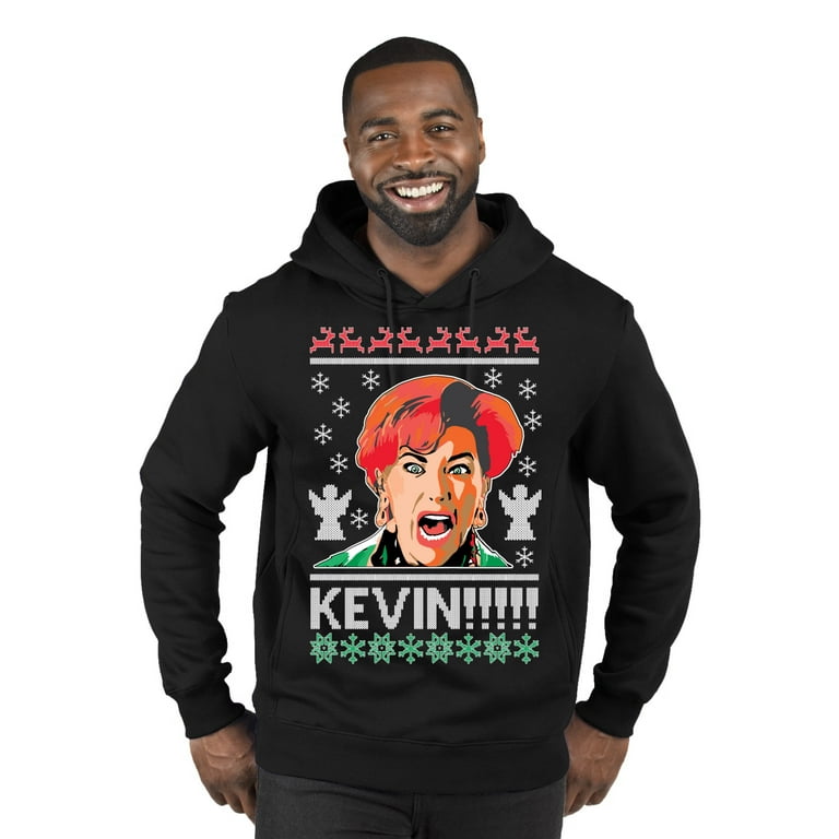 Kevin deals christmas sweatshirt