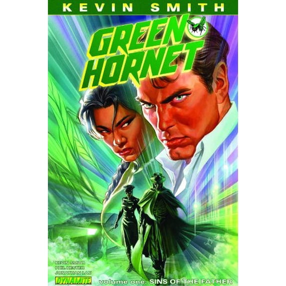 Pre-Owned Kevin Smith's Green Hornet Volume 1: Sins of the Father (Paperback) 1606901915 9781606901915