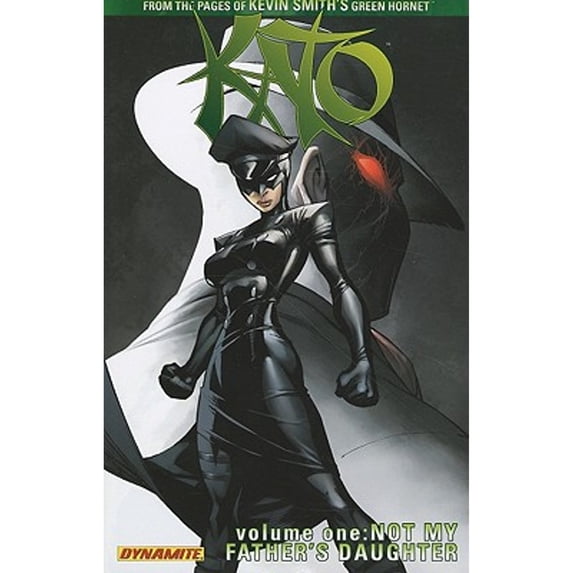 Pre-Owned Kevin Smith's Kato Volume 1: Not My Father's Daughter Paperback