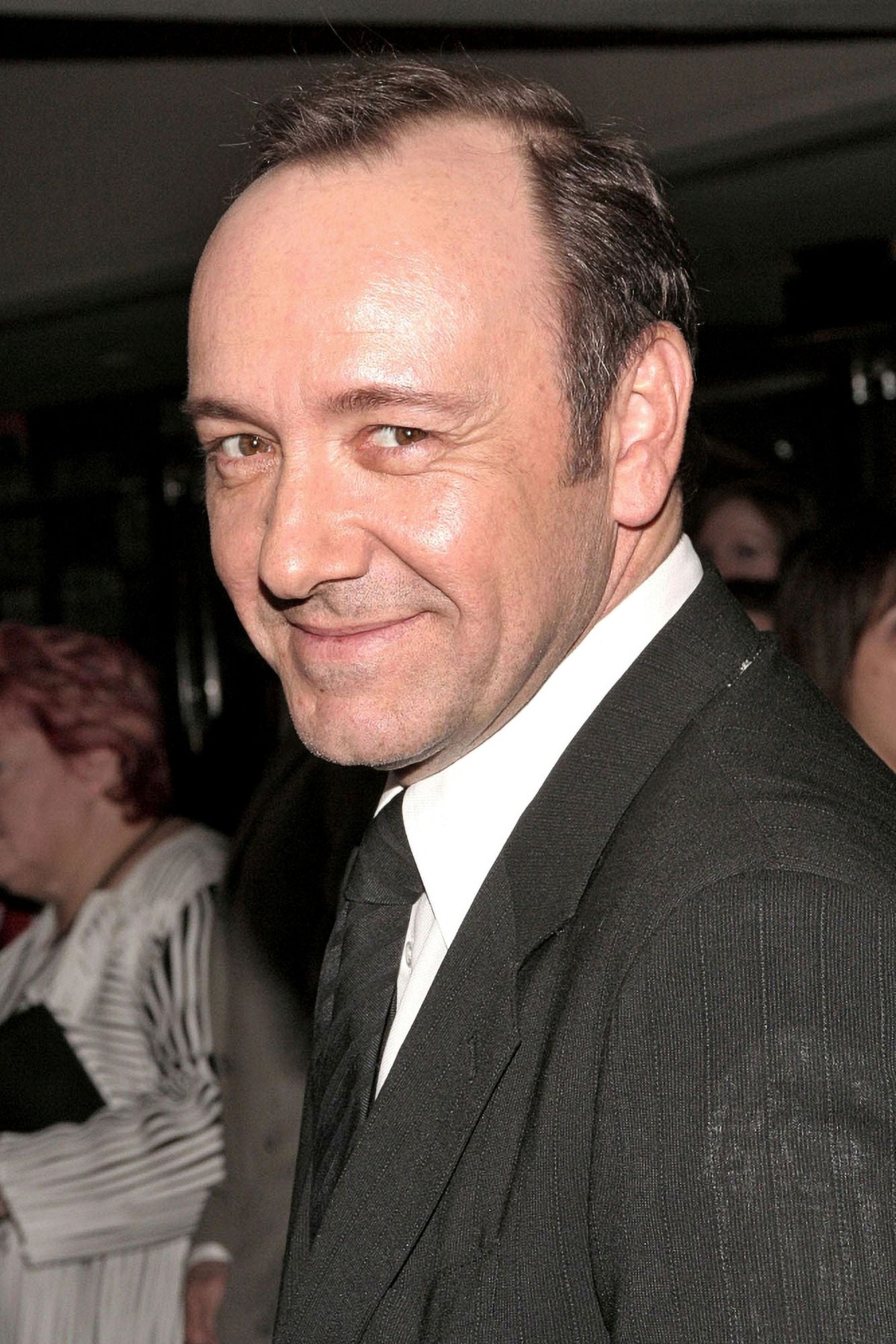 Kevin Spacey At Arrivals For 52Nd Annual Drama Desk Awards Canvas Art - (16 x 20)