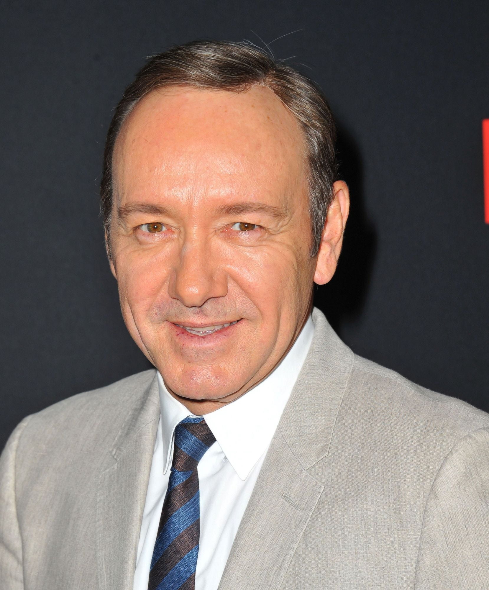 Kevin Spacey At Arrivals For House Of Cards Season 2 Premiere Canvas Art - (16 x 20)
