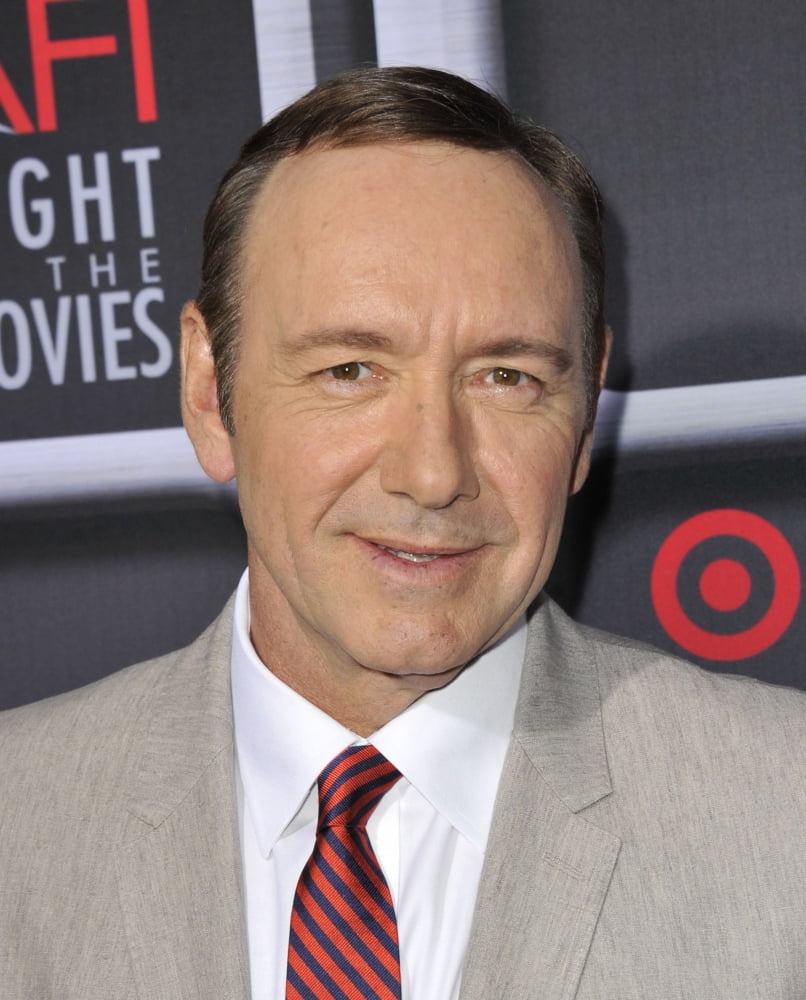 Kevin Spacey At Arrivals For Target Presents Afi Night At The Movies Canvas Art - (16 x 20)