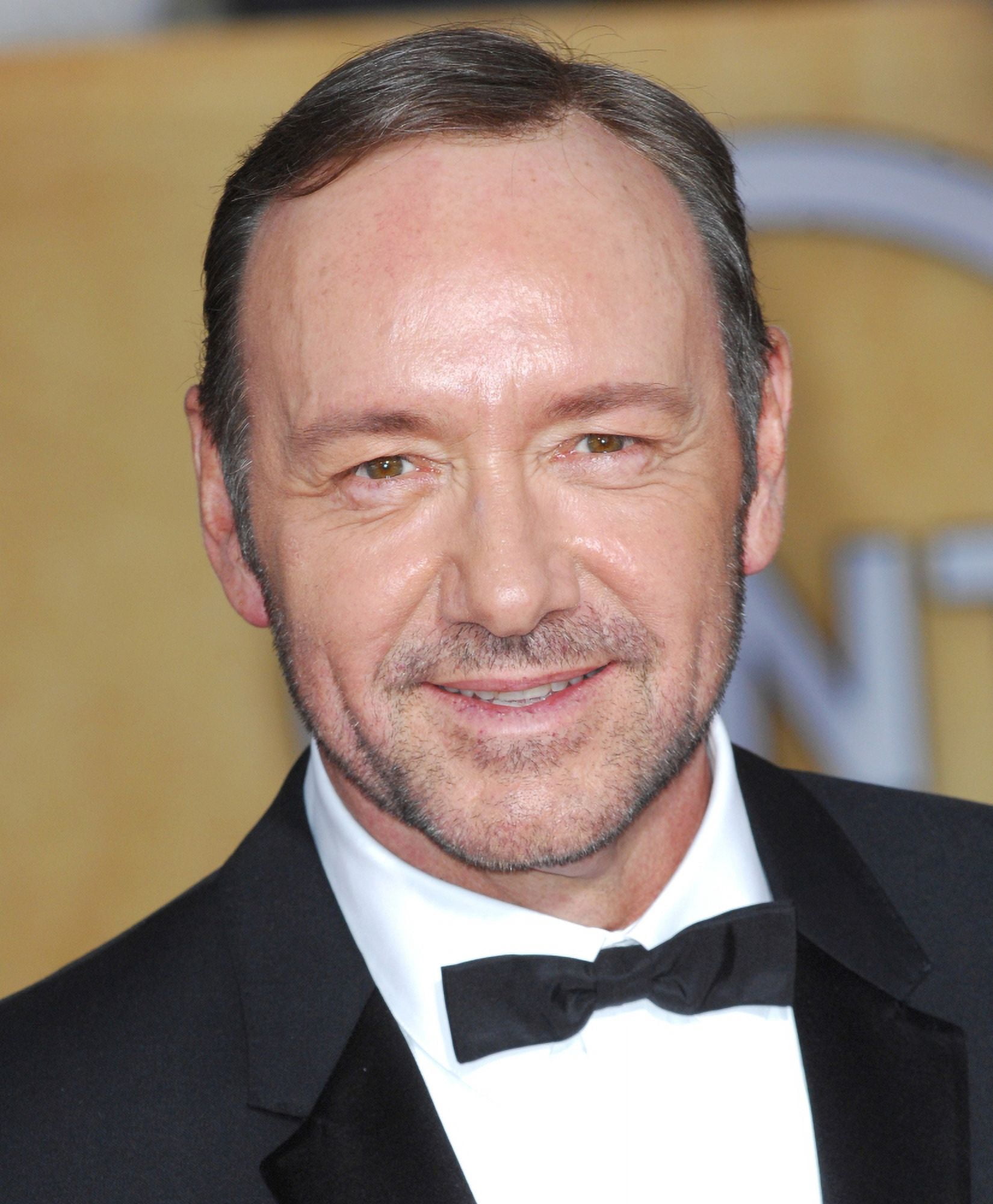 Kevin Spacey At Arrivals For The 20Th Annual Screen Actors Guild Awards (Sags) - Arrivals 2 Canvas Art -  (16 x 20)