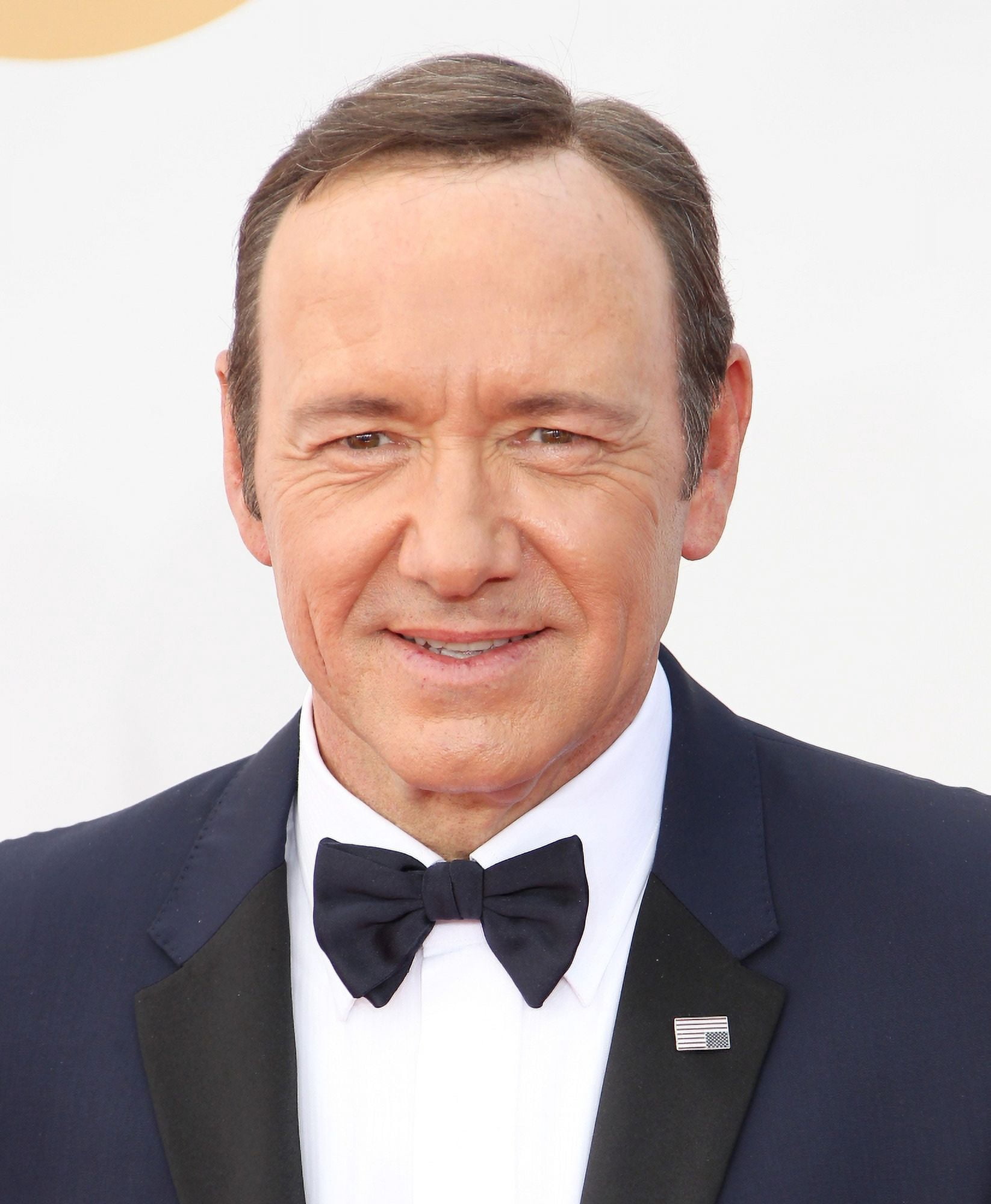 Kevin Spacey At Arrivals For The 65Th Primetime Emmy Awards - Arrivals 2 Canvas Art - (16 x 20)
