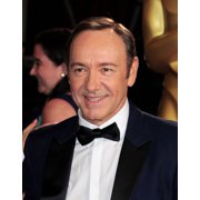 Kevin Spacey At Arrivals For The 86Th Annual Academy Awards - Arrivals 2 - Oscars 2014 Canvas Art - 16 x 20