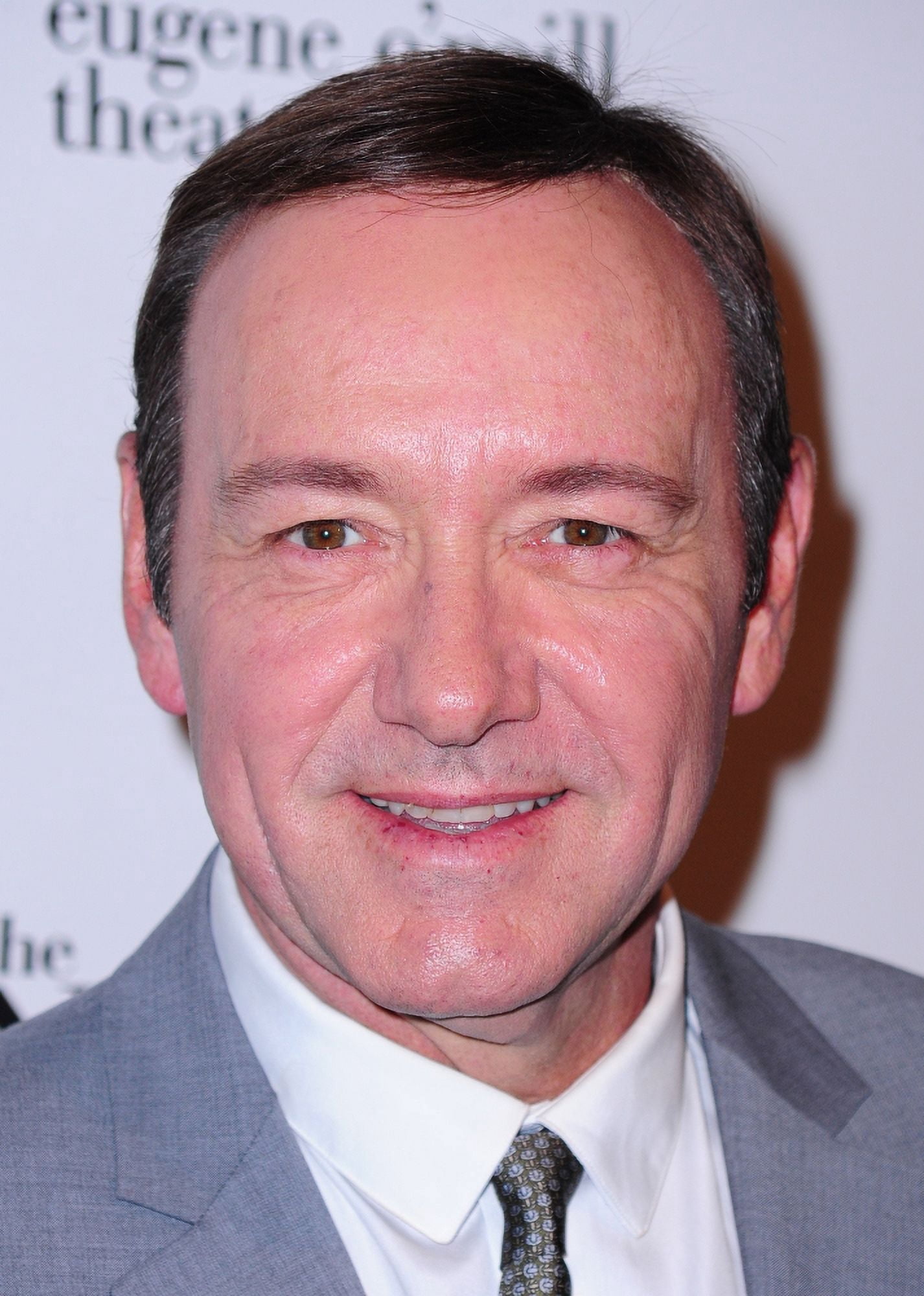 Kevin Spacey At Arrivals For The Eugene ONeill Theater Center Annual Monte Cristo Award Canvas Art - (16 x 20)