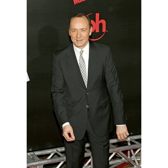 Kevin Spacey At Arrivals For The Premiere Of Columbia Pictures' 21 Planet Hollywood Resort And Casino Las Vegas Nv