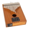 thumbnail image 1 of Kevin Spears Pro Kalimba 23-Key with EQ - Red Cedar - Natural Finish, 1 of 2