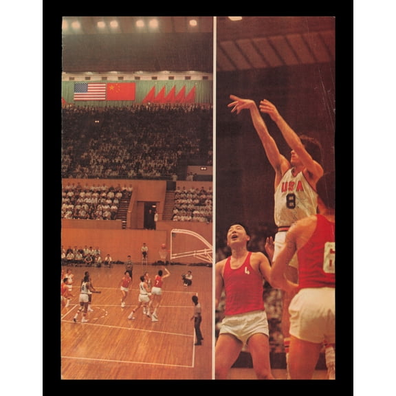 Kevin Stacom Autographed 8x11 Magazine Photo Boston Celtics SKU #238053