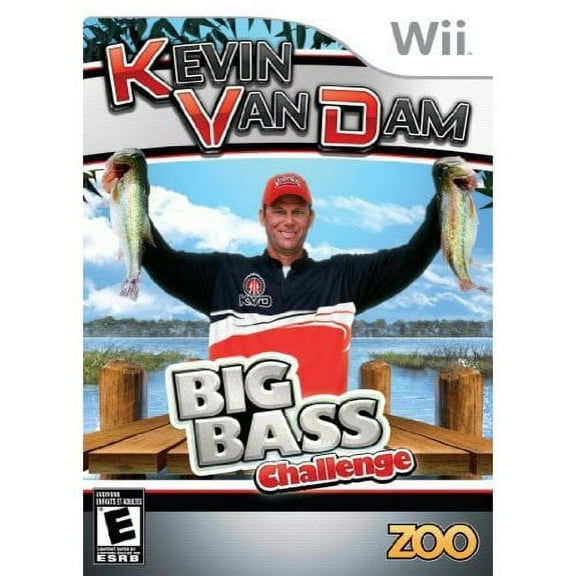 Pre-Owned Kevin VanDam's Big Bass Challenge