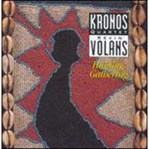 Pre-Owned Kevin Volans: Hunting, Gathering (CD 0075597925326) by Kronos Quartet