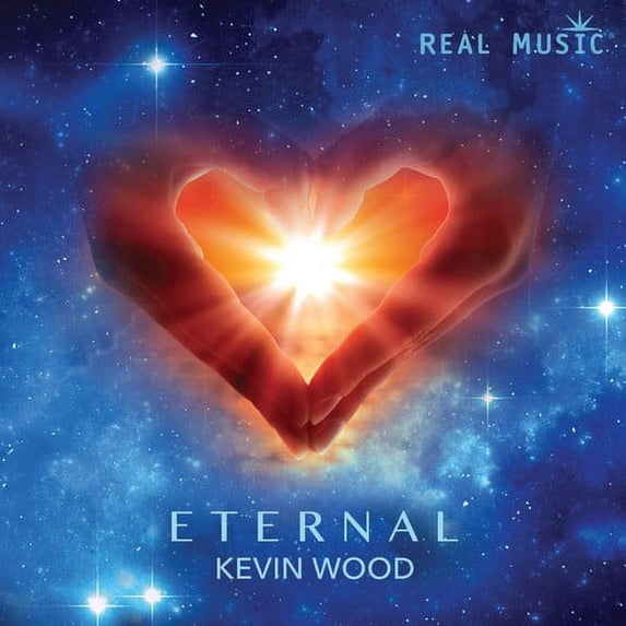 Kevin Wood - Eternal - Rock - CD