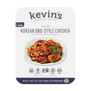 https://i5.walmartimages.com/seo/Kevin-s-Natural-Foods-Korean-BBQ-Style-Chicken-Fully-Cooked-Refrigerated-Entree-Plastic-16-oz_49f0d483-f1ca-4c3f-90de-2975e223e932.e867980c54c98f0dc5191b052b92d825.jpeg?odnHeight=320&odnWidth=320&odnBg=FFFFFF
