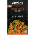 Kevin's Natural Foods Sichuan Chicken Green Bean Stir Fry, Fully Cooked