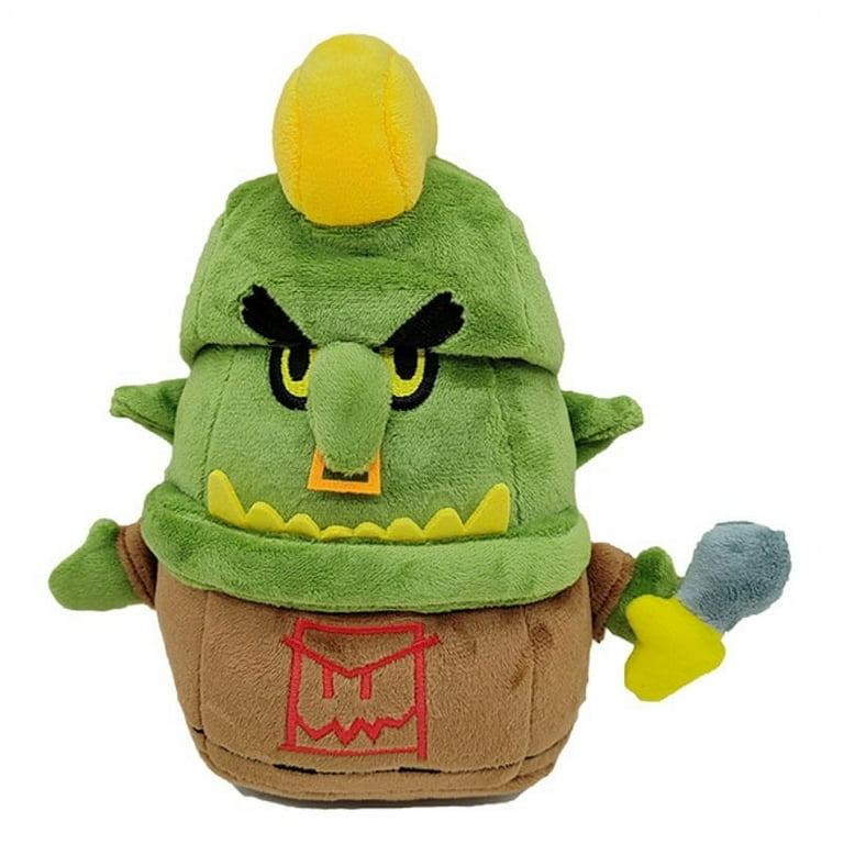 Kevin the Goblin 22cm Cartoon Plush Toy - Walmart.com