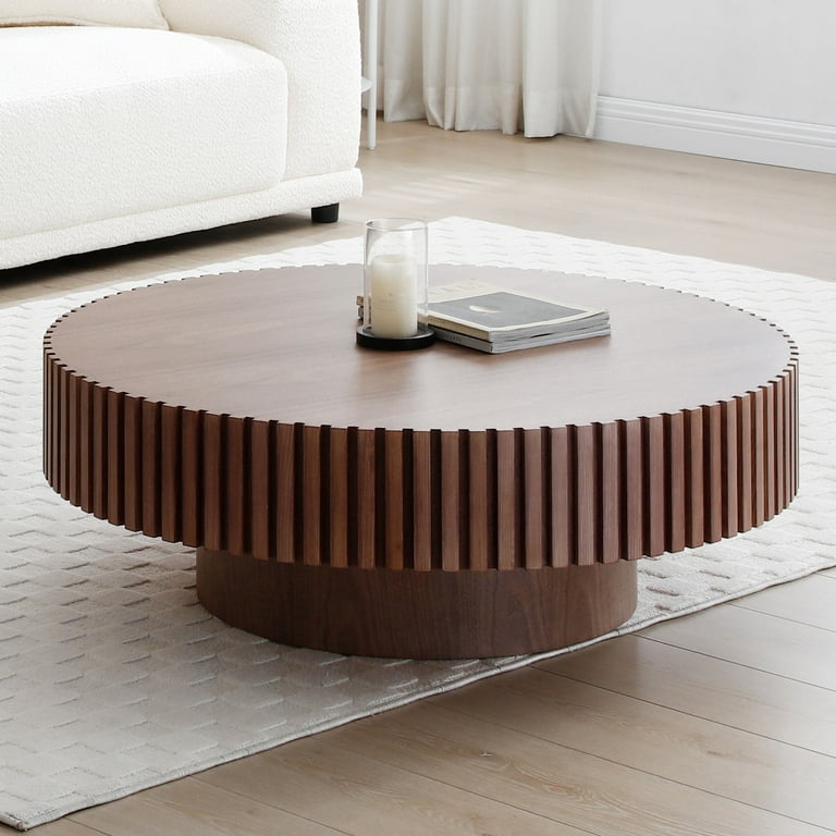Modern circle coffee table hotsell