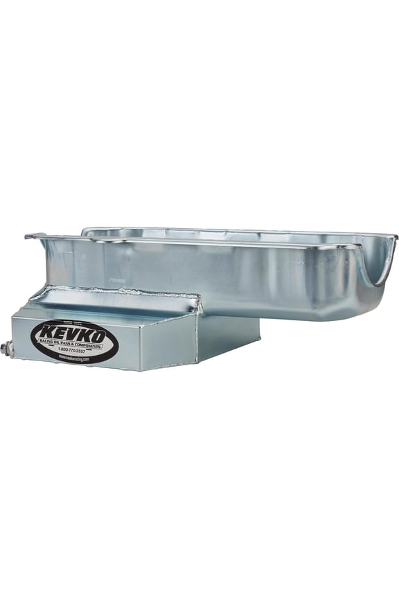 1092 IMCA Racing Engine Oil Pan, Chevrolet Sportsman Pan