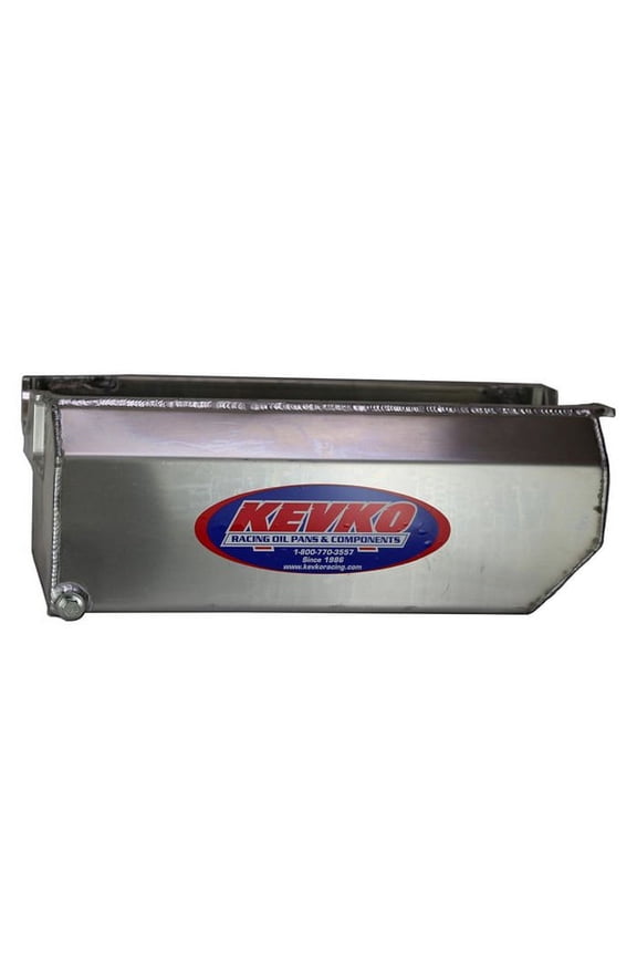 1097AISP Aluminum Box Oil Pan