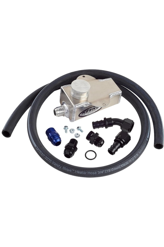 KR9090 Remote Quick Change Rearend Fill Kit