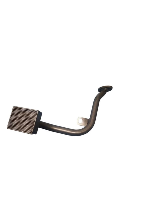 Oil Pans & Components F800-1 Oil Pan Pickup Tube for Pans F800 & F800W Ford 2300, Natural