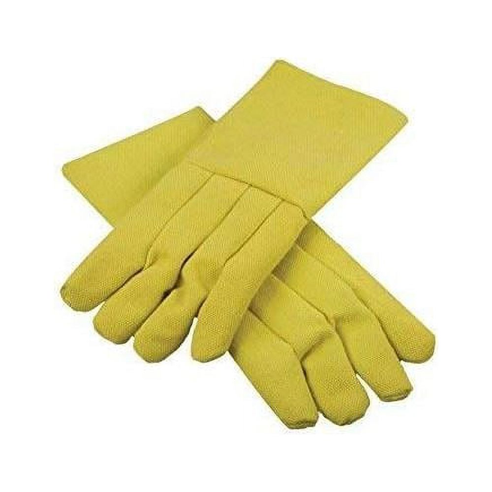 Kevlar 22 Oz Heat Resistant High Temperature Safety Gloves Jewelry