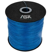 Kevlar Cord 200lb Strength Survival Rope Paracord 50ft Blue