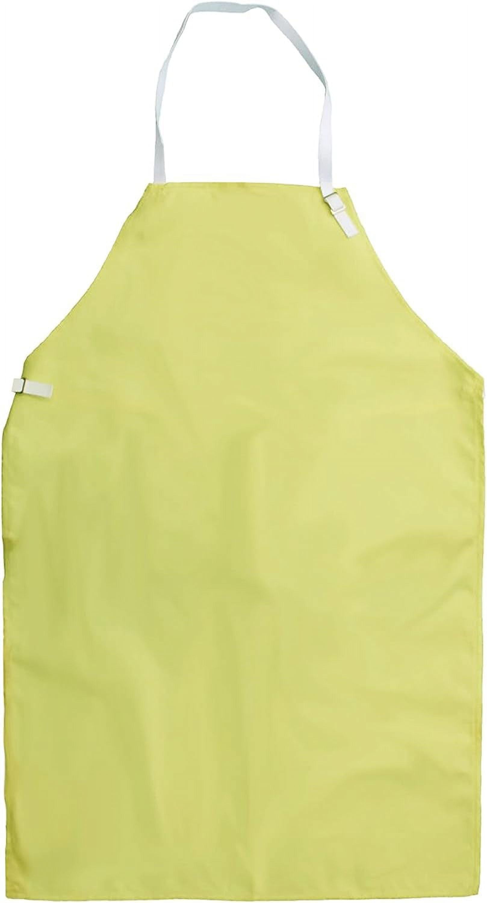 Kevlar Full Bib Apron 24" X 48" Precious Metal Casting Silver Melting