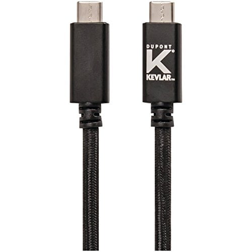 Kevlar KV572 3 1 USB C To USB C Cable 3ft Walmart