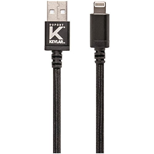 Kevlar Kv566 Usb Cable With Lightning Connector 3ft Walmart