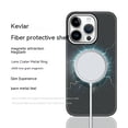 thumbnail image 1 of Kevlar Mobile Phone Shell Carbon Fiber Protective Sleeve, 1 of 11