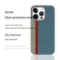 thumbnail image 1 of Kevlar Mobile Phone Shell Carbon Fiber Protective Sleeve, 1 of 10