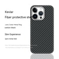 thumbnail image 1 of Kevlar Mobile Phone Shell Carbon Fiber Protective Sleeve, 1 of 11